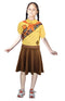 CHILDREN GIRL SCOUT COSTUME
